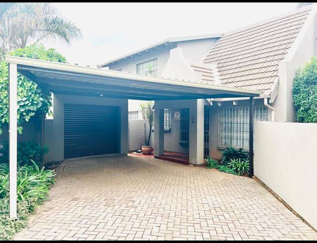 4 BEDROOM TOWNHOUSE FOR SALE IN NORKEM PARK